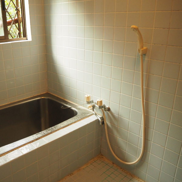 こうりゅう館　バス